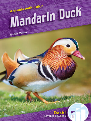 cover image of Mandarin Duck